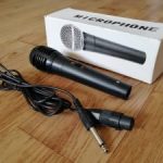 میکروفون داینامیک معمولی MICROPHONE