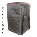 كاخن پژواكوب قابل كوك با کاور ابردار cajon - تصویر 7