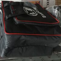 كيف سیم و لوازم صدابرداری دو جیب  softcase cable