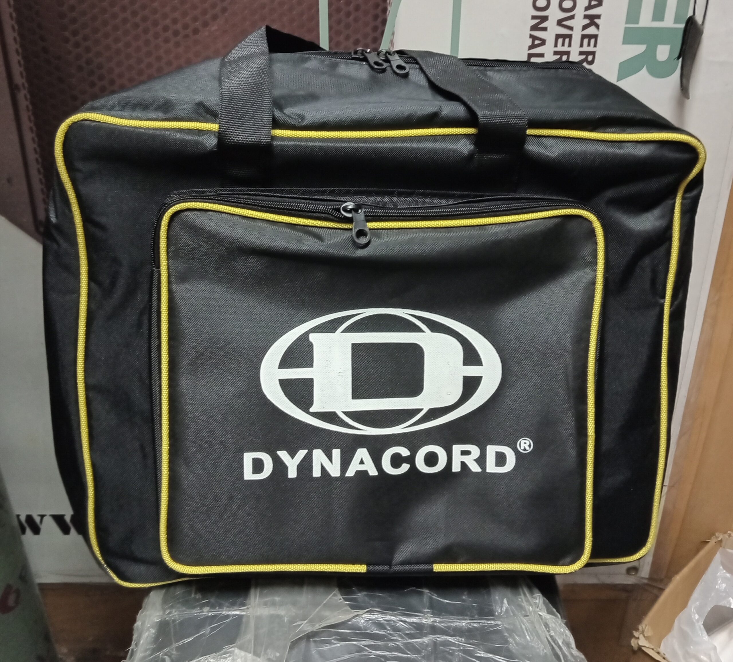 كيف سیم و لوازم صدابرداری دو جیب softcase cable - Image 6