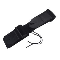 بند ( استرپ ) گیتار آلیس مشکی  Alice A040-LB electric guitar strap