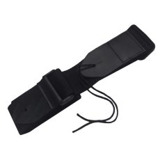 بند ( استرپ ) گیتار آلیس مشکی  Alice A040-LB electric guitar strap