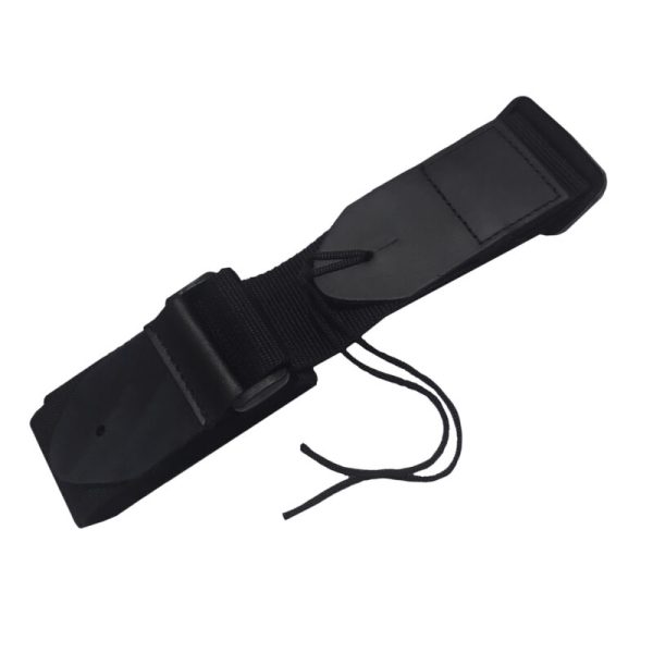 بند ( استرپ ) گیتار آلیس مشکی  Alice A040-LB electric guitar strap