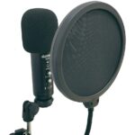 میکروفون استودیویی آکورد مدل ACORD microphone USB NT-1 - Image 5
