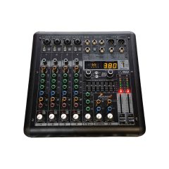 میکسر صدا ساندکو مدل Soundco DM3806 Sound Mixer DM3806