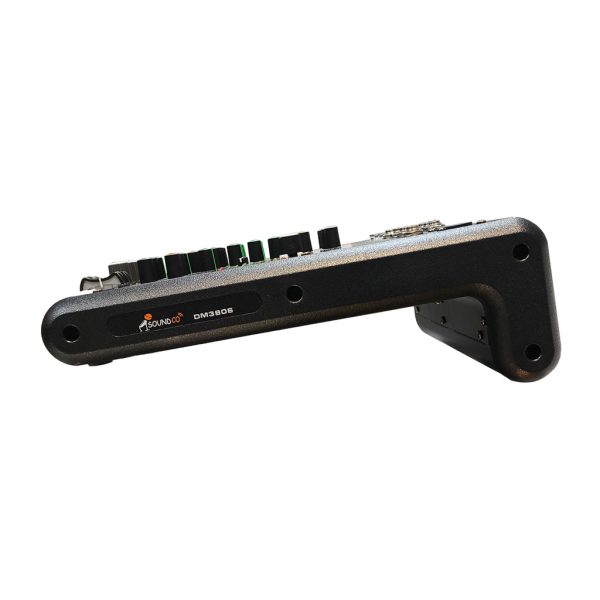 میکسر صدا ساندکو مدل Soundco DM3806 Sound Mixer DM3806 - Image 3