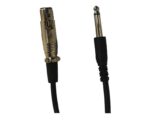 کابل میکروفون 3 متری ( معمولی ) Microphone Cables - Image 2