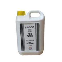 مایع مه سنگین ( ابر سنگین ، بخار سنگین ) اورجینال روسکو 5 لیتری ROSCO DRY ICE FOG