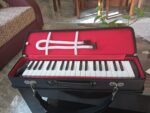 ملودیکا 37 کلید سوان مشکی Swan 37 Key Melodica with Case (Black) - Image 13