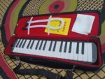 ملودیکا 37 کلید سوان مشکی Swan 37 Key Melodica with Case (Black) - Image 3
