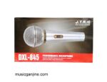 میکروفون جی تی آر (استیل) مدل JTR Dynamic Microphone DXL-845
