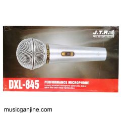 میکروفن جی تی آر مدل JTR Dynamic Microphone DXL-845