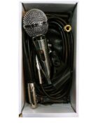 میکروفون جی تی آر (استیل) مدل JTR Dynamic Microphone DXL-845 - Image 4