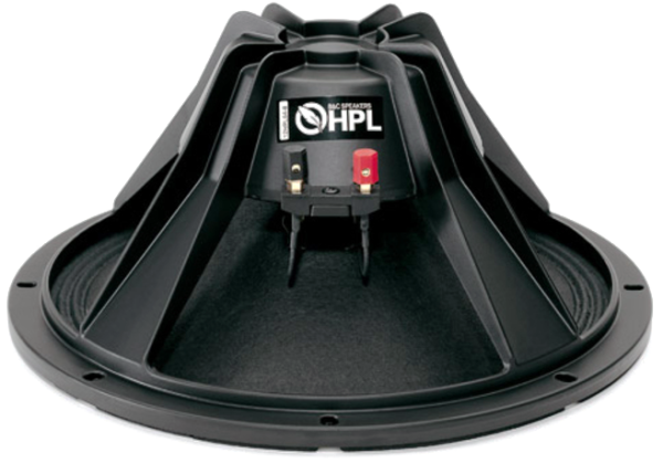 بلندگو و ووفر 12اینچ (نئودیمیوم) b&c speakers 12 hpl 64
