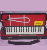 ملودیکا 37 کلید سوان مشکی Swan 37 Key Melodica with Case (Black) - Image 7