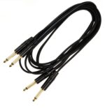 کابل دوبل بنون به بنون کوئیک لاک QUIK LOK Ts2/Ts2 - Image 2