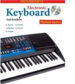 کتاب روش آموزش ارگ نوازی اکسل بنتین (1) Electronic keyboard - Image 3