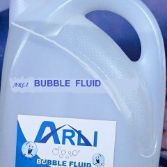 مایع حباب ساز 4 لیتری آرلی  bubble fluid