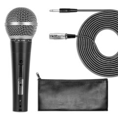 میکروفون داینامیک آکوستیفای مدل AC300