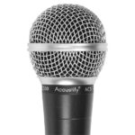 میکروفون داینامیک آکوستیفای مدل AC300 - Image 4