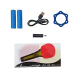 میکروفون بی سیم تک کانال پی وی wireless microphone p.v jm-121 - Image 4