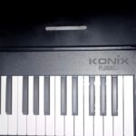 پیانو تاشو کونیکس digital piano konix Foldable pj 88C - Image 4