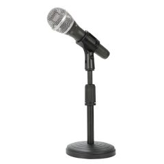 پایه میکروفن رومیزی  Microphone Stand T3