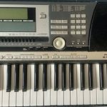 کیبورد ( ارگ ) یاماها استوک yamaha psr 640