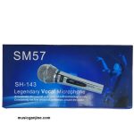 میکروفون داینامیک شور استیل  Shure SM57 – SH143
