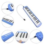 ملودیکا 37 کلید سوان مشکی Swan 37 Key Melodica with Case (Black) - Image 8
