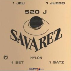 سیم گیتار کلاسیک ساوارز ( ORGINAL ) مدل savarez 520 J