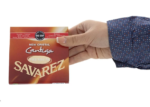 سیم گیتار کلاسیک ساوارز ( ORGINAL ) مدل  savarez 510 Crp - Image 3