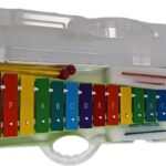 بلز دو اکتاو فروزنده (سبز کمرنگ)  FOROOZANDEH BELLS
