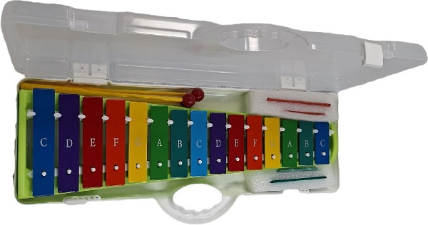 بلز دو اکتاو فروزنده (سبز کمرنگ) FOROOZANDEH BELLS