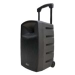 اسپیکر 10 اینچ پرتابل ساندکو (شارژی) مدل soundco Rechargeable Portable Speake CH2210 - Image 4