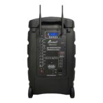اسپیکر 10 اینچ پرتابل ساندکو (شارژی) مدل soundco Rechargeable Portable Speake CH2210 - Image 3