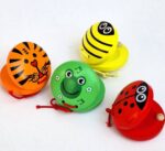 قاشقک عروسکی (انگشتی) فروزنده Castanet