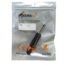 فیش بنون نر ساندکو مدل Soundco S506 TRS Connector S506