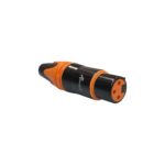 فیش کنون ماده ساندکو مدل  Soundco S604 XLR Female Connector S604 - Image 3