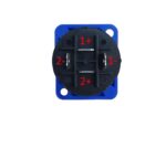 فیش اسپیکون نصبی ساندکو مدل Soundco S411 Female Speakon S411 - Image 4