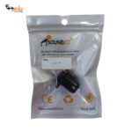 فیش (جک) بنون نصبی ساندکو مدل Soundco S518 Female TRS Connector S518 - Image 2