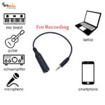 مبدل TS به TRRS ساندکو مدل Soundco S3 TS to TRRS Converter S3 - Image 3