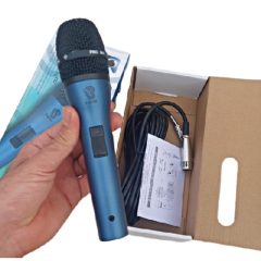 میکروفن داینامیک پی اس ال PSL dynamic microphone S-233B