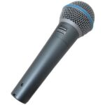 میکروفون داینامیک شور مدل SHURE-Beta 58A - Image 3