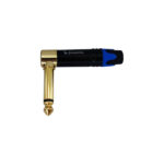 فیش بنون چپقی (سر خم) Jinsanhu  Connector T808 - Image 2