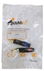 فیش RCA مدل Soundco RCA Connector T605