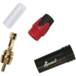 فیش RCA مدل Soundco RCA Connector T605 - Image 4