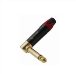 فیش بنون چپقی (سر خم) Jinsanhu  Connector T808