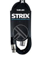 کابل 5 متری XLR کوئیک لاک مدل Quiklok STRIX High Performance 755-5 - Image 2