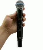 میکروفون بی سیم شور Shure QLXD4/BETA 58A - Image 7